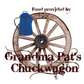food by pats wagon wheel